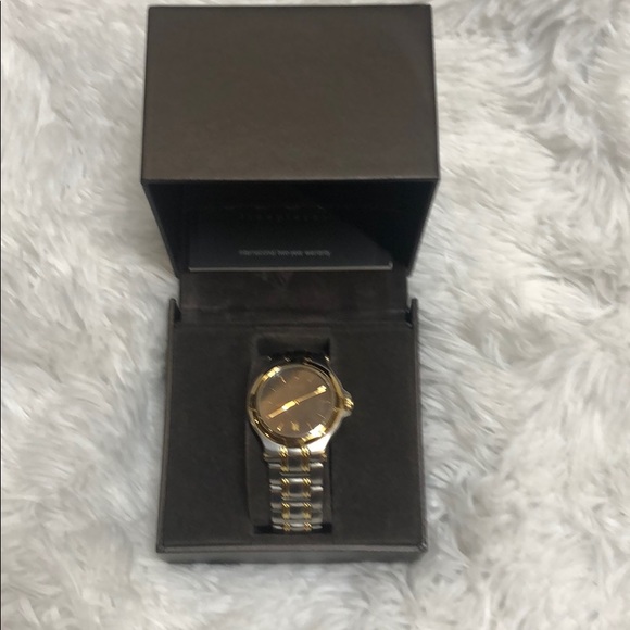 Gucci Other - Gucci Men’s Authentic Stainless Steel Watch